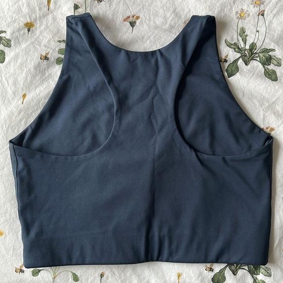 Girlfriend Collective Skyline Paloma Racerback Bra - Picture 6 of 6